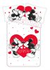 Disney Mickey  Minnie Love Bettwäscheset 140×200cm, 70×90 cm
