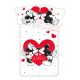 Disney Mickey  Minnie Love Bettwäscheset 140×200cm, 70×90 cm