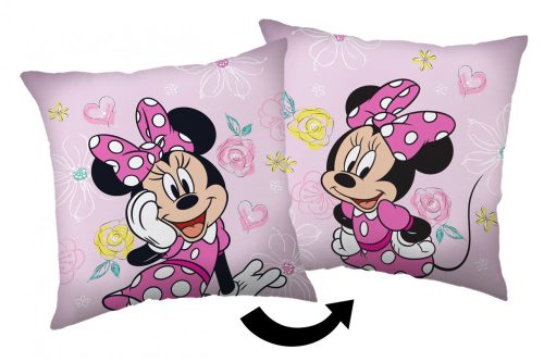 Disney Minnie Pink Bow Kissen, Dekokissen 40*40 cm