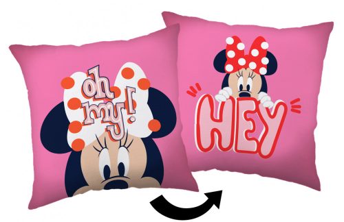Disney Minnie Hey Kissen, Zierkissen 40*40 cm