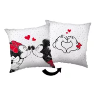 Disney Minnie  Mickey Love Dekokissen 40*40 cm