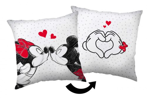 Disney Mickey, Minnie Love Kissen, Dekokissen 40*40 cm