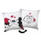 Disney Mickey, Minnie Love Kissen, Dekokissen 40*40 cm