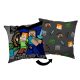 Minecraft Survival mode Dekokissen 40x40 cm