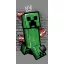 Minecraft Metro Art Creeper Badetuch, Strandtuch 70x140cm
