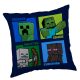 Minecraft Mob Callout Kissen, Zierkissen 40*40 cm