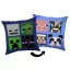 Minecraft Bad Mobs Kissen, Dekokissen 40*40 cm