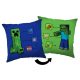 Minecraft How to Creeper Kissen, Zierkissen 40*40 cm