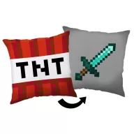 Minecraft TNT Sword Dekokissen 40*40 cm