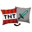 Minecraft TNT Sword Dekokissen 40*40 cm