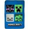 Minecraft Bad Mobs superweiche Fleecedecke 100*150cm