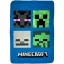 Minecraft Bad Mobs superweiche Fleecedecke 100*150cm
