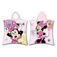 Disney Minnie  Bow Strandhandtuch Poncho 50x115cm