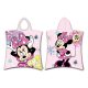 Disney Minnie  Bow Strandhandtuch Poncho 50x115cm