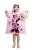 Disney Minnie Bow Strandhandtuch Poncho 50x115cm