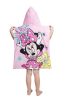 Disney Minnie Bow Strandhandtuch Poncho 50x115cm