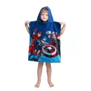 Avengers Hero Strandtuch Poncho 50x115cm