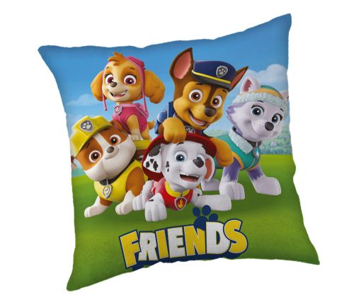 Paw Patrol Friends Kissen 40x40 cm