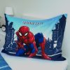 Spiderman Skyline Bettwäsche 140×200cm, 70×90 cm