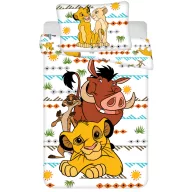   Disney Der König der Löwen Africa Bettwäsche-Set 140×200cm, 70×90 cm