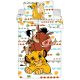 Disney Der König der Löwen Africa Bettwäsche 140×200cm, 70×90 cm