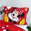 Disney Minnie  Love & Stars Bettbezug 140×200cm, 70×90 cm