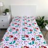 Disney Prinzessin Ariel Spannbetttuch 90x200 cm