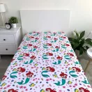 Disney Prinzessin Ariel Spannbetttuch 90x200 cm