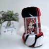 Disney Minnie  Rote Microfleece-Decke 100x150cm