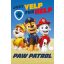 Paw Patrol Yelp Polarisdecke 100x150cm