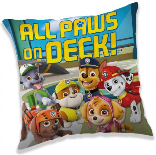 Paw Patrol Kissen 40*40 cm