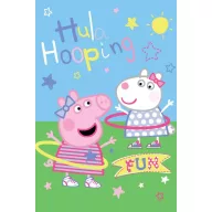 Peppa Wutz Polardecke 100*150cm