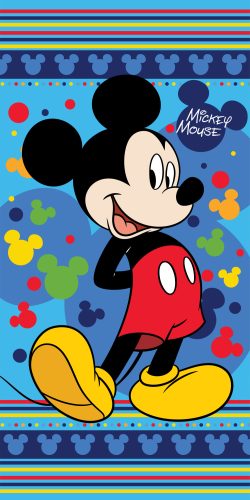 Disney Mickey Badetuch, Strandtuch 70x140 cm