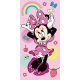 Disney Minnie  Rainbow Badehandtuch, Strandtuch 70x140cm