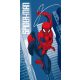 Spiderman Jump Badetuch, Strandtuch 70x140 cm