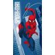 Spiderman Jump Badetuch, Strandtuch 70x140 cm