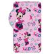 Disney Minnie XoXo Spannbettlaken 90x200 cm