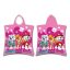 Paw Patrol Heroic Strandtuch Poncho 50x115cm