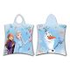 Disney Eiskönigin Blue Strandtuch-Poncho 50x115cm