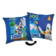 Sonic the Hedgehog Coin ChaseDekokissen 40x40 cm