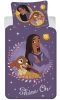 Disney Wish Bettwäsche 140×200cm, 70×90 cm