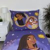 Disney Wish Bettwäsche 140×200cm, 70×90 cm