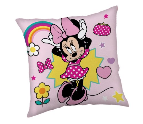 Disney Minnie  Smile Dekokissen 40x40 cm