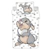 Disney Bambi Dots Kinderbettwäsche 100×135cm, 40×60 cm