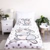 Disney Bambi Dots Kinderbettwäsche 100×135cm, 40×60 cm