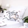 Disney Bambi Dots Kinderbettwäsche 100×135cm, 40×60 cm