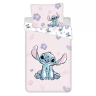   Disney Lilo und Stitch Pink Bettwäsche 140×200cm, 70×90 cm