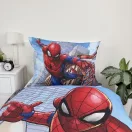 Spiderman City Glider Bettwäsche 140×200cm, 70×90 cm