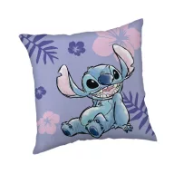 Disney Lilo und Stitch Ohana Samt Kissenbezug 40x40 cm