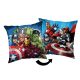 Avengers Heroes Kissenbezug 40x40 cm Velour